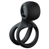 BDStyle Naughty Vibrating Cock and Balling Ring Vibrating Cock Rings